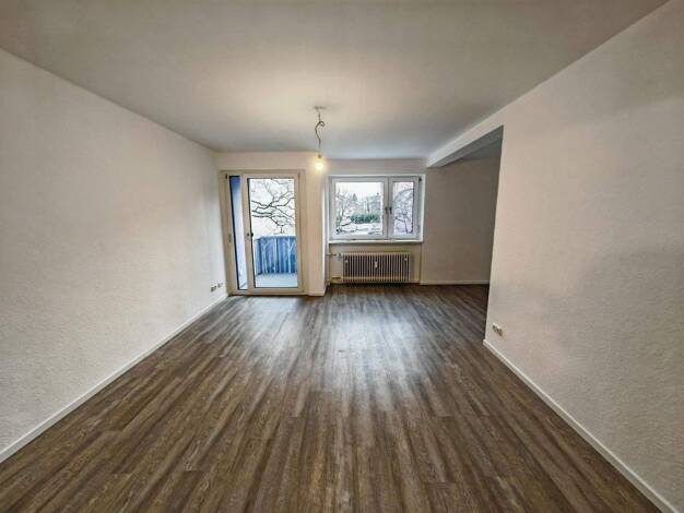 Studio zur Miete 615 € 1 Zimmer 32,4 m² 1. Geschoss Lettigkautweg 39 Sachsenhausen Frankfurt 60599
