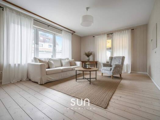 Mehrfamilienhaus zum Kauf 799.000 € 9 Zimmer 214 m² 607 m² Grundstück Friedrichsdorf Friedrichsdorf 61381