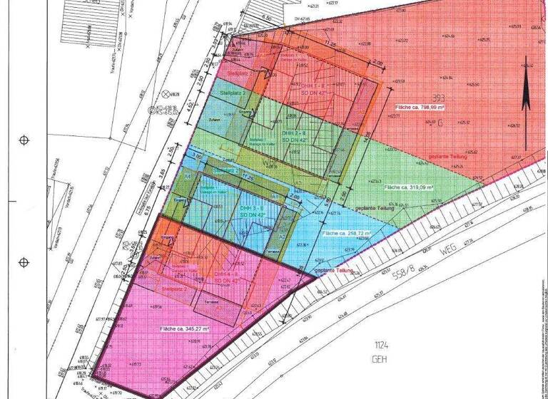 Grundstück zum Kauf provisionsfrei 58.700 € 346 m² Grundstück Dornhan 72175