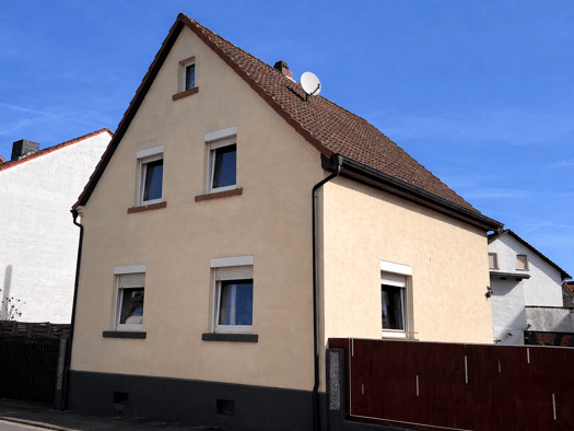 Einfamilienhaus zum Kauf 379.000 € 4 Zimmer 115 m² 407 m² Grundstück Dudenhofen Rodgau 63110