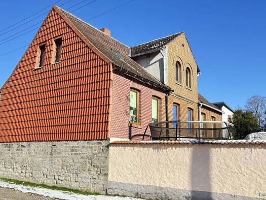 Einfamilienhaus zum Kauf 48.000 € 7 Zimmer 155 m² 750 m² Grundstück Bauerweiden 1 Eilsleben 39365
