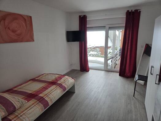 Wohnung zur Miete 480 € 1 Zimmer 25 m² 1 Geschosse frei ab sofort Löhe 3 Himmelpforten Himmelpforten 21709
