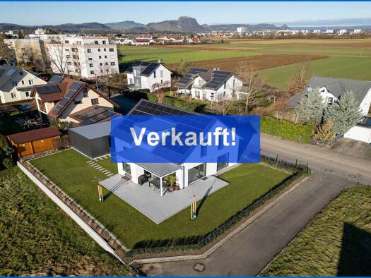 Einfamilienhaus zum Kauf 5,5 Zimmer 190 m² 560 m² Grundstück Worblingen Rielasingen-Worblingen / Worblingen 78239