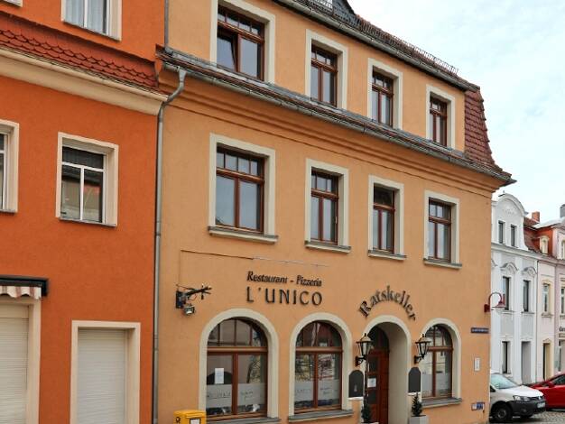 Wohn- und Geschäftshaus zum Kauf als Kapitalanlage geeignet 250.000 € 1.008 m² 717 m² Grundstück Obermarkt 16 Neusalza-Spremberg Neusalza-Spremberg 02742
