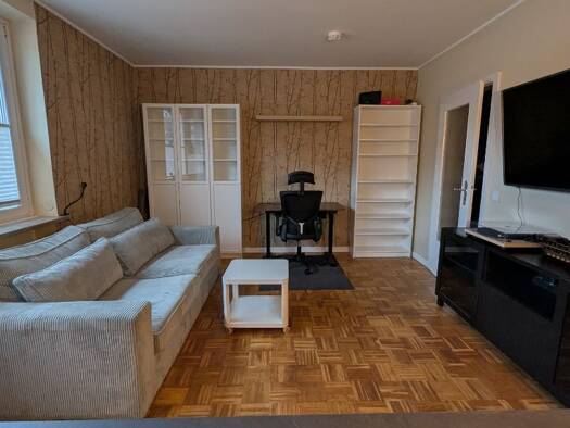 Wohnung zur Miete 960 € 1,5 Zimmer 43,5 m² Geschoss EG/4 frei ab 01.04.2026 Hamm Hamburg 20537