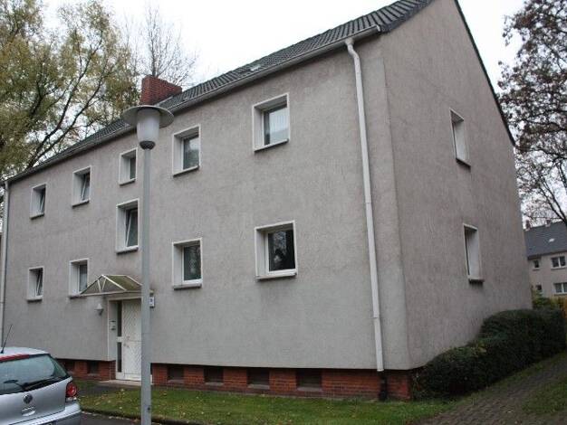 Wohnung zur Miete 398 € 2,5 Zimmer 47,8 m² 1. Geschoss Schlosserstr. 18 Alstaden-Ost Alt-Oberhausen 46049