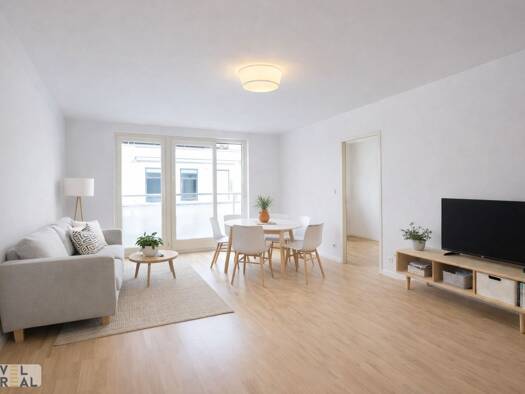 Wohnung zum Kauf 499.000 € 2,5 Zimmer 3. Geschoss Alsergrund 1090
