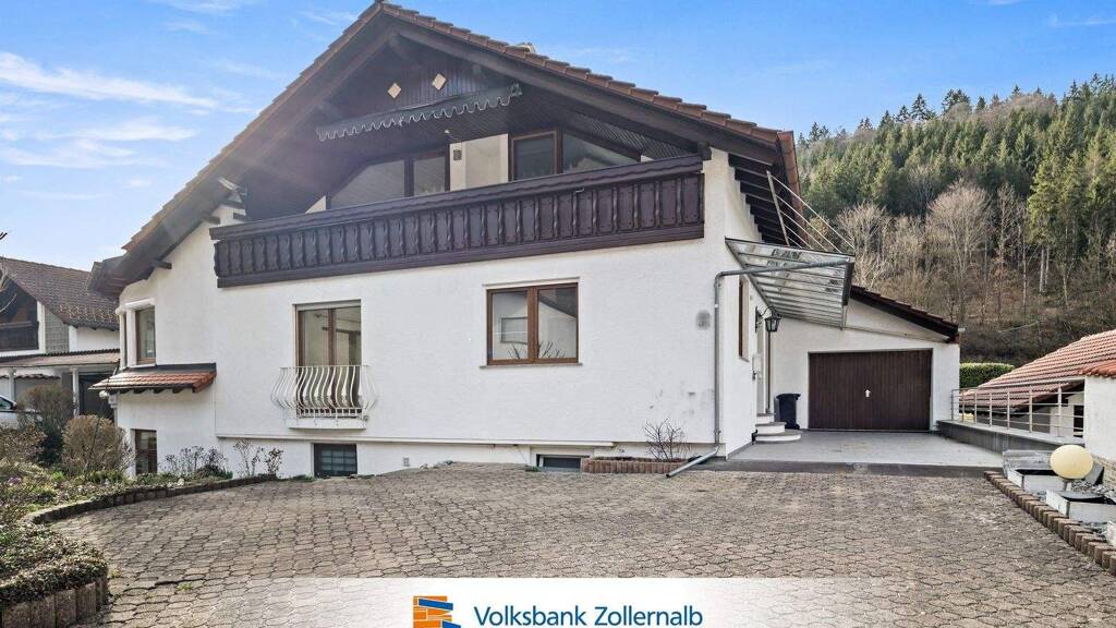 Mehrfamilienhaus zum Kauf 475.000 € 12 Zimmer 337 m² 804 m² Grundstück Hettingen 72513