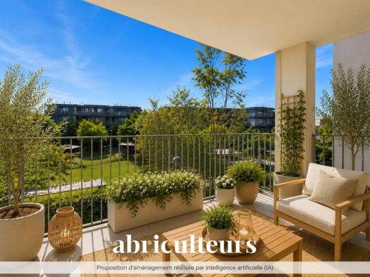 Wohnung zum Kauf 189.000 € 57 m² Bas Cenon-cours Verdun-Testaud Cenon 33150
