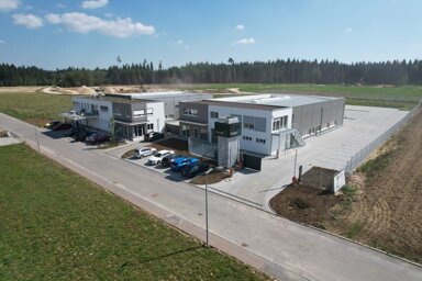 Werkstatt zum Kauf provisionsfrei als Kapitalanlage geeignet 780.000 € 1.737 m² 6.820 m² Grundstück Hardstr. 14 Immendingen Immendingen 78194