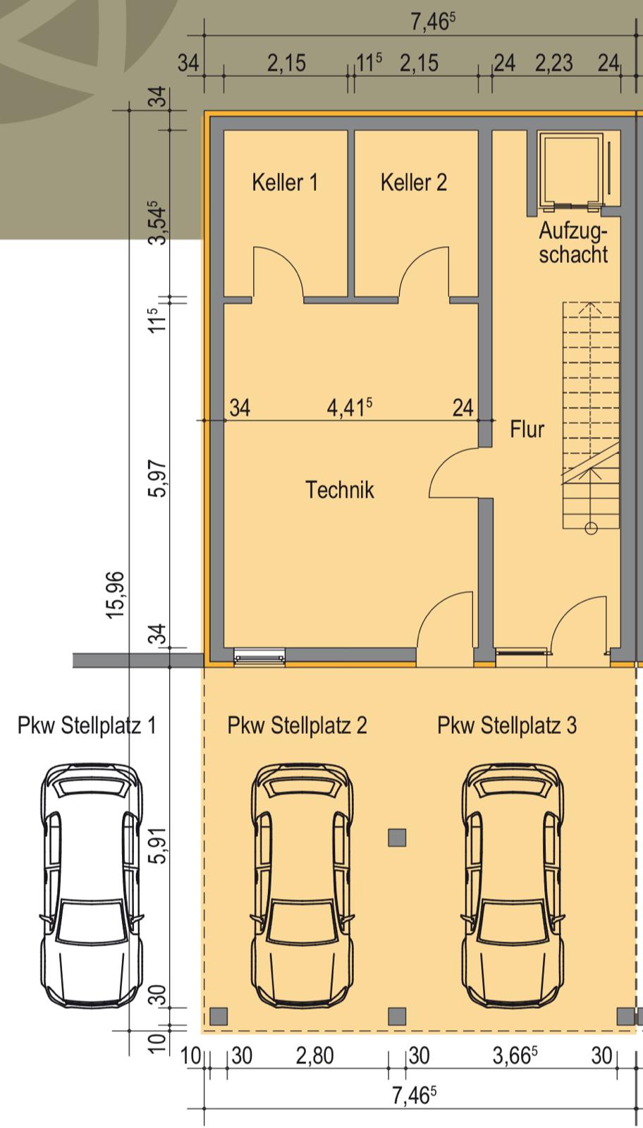 Wohnung zum Kauf provisionsfrei 349.000 € 3 Zimmer 94 m²<br/>Wohnfläche 1.<br/>Geschoss Sarrebourgstr. 39 Saarburg Saarburg 54439