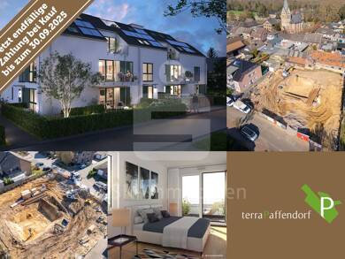 Wohnung zum Kauf - Neubau 329.000 € 3 Zimmer 70,1 m² 1. Geschoss frei ab 30.04.2026 Bergheim-Paffendorf 50126