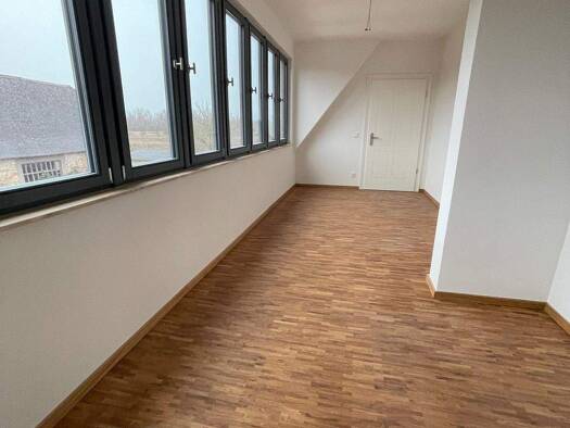 Wohnung zur Miete 1.607 € 4 Zimmer 133,9 m² frei ab 01.04.2026 Gutsweg 40b Kanena-Bruckdorf Halle (Saale) 06116