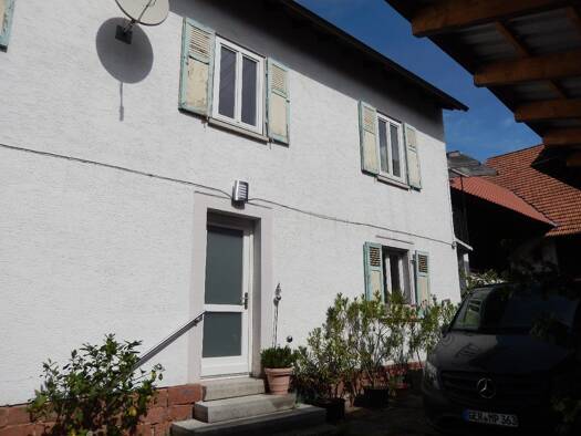 Bauernhaus zum Kauf 560.000 € 6 Zimmer 165 m² 792 m² Grundstück Minfeld 76872