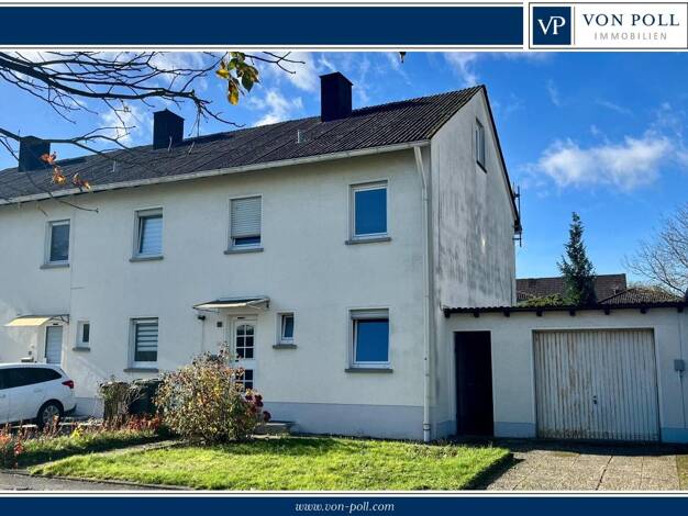 Reihenendhaus zum Kauf 179.000 € 3 Zimmer 93 m² 343 m² Grundstück Höhr-Grenzhausen 56203