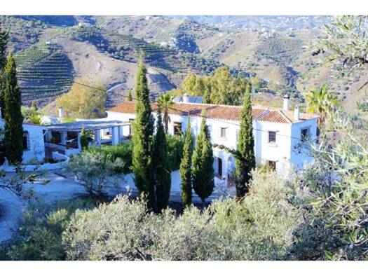 Bauernhaus zum Kauf 880.000 € 7 Zimmer 550 m² 474 m² Grundstück Torrox 29770