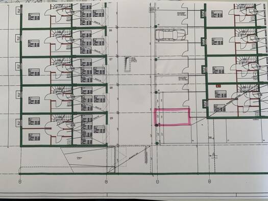 Stellplatz zum Kauf provisionsfrei 27.500 € Clermont-Ferrand-Allee 24 Westenviertel Regensburg 93049