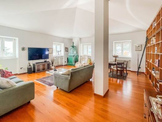 Penthouse zum Kauf 750.000 € 10 Zimmer 180 m² 4. Geschoss frei ab sofort Via Negrelli 3 Riva del Garda 38066