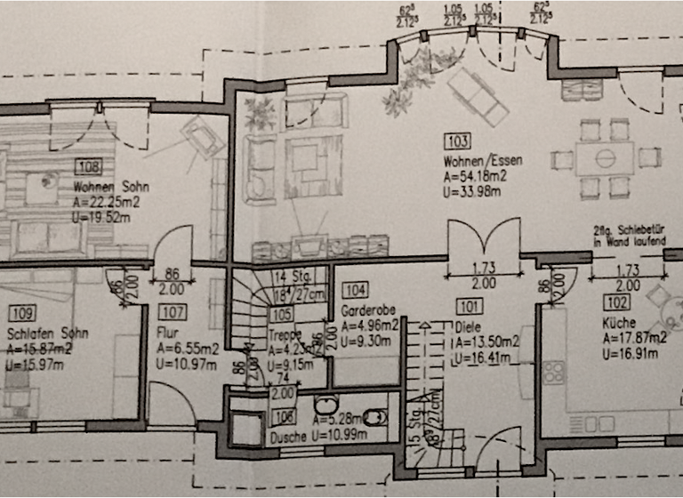 Einfamilienhaus zum Kauf 790.000 € 6 Zimmer 200 m² 1.300 m² Grundstück Thräna Borna 04552