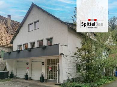 Einfamilienhaus zum Kauf 297.500 € 7 Zimmer 230 m² 388 m² Grundstück Haigerloch Haigerloch 72401