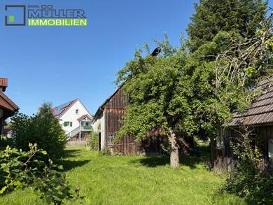 Grundstück zum Kauf 190.000 € 868 m² Grundstück Bayersried Ursberg / Bayersried 86513