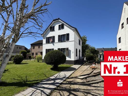 Einfamilienhaus zum Kauf 599.500 € 7 Zimmer 160 m² 1.118 m² Grundstück Bürrig Leverkusen 51371