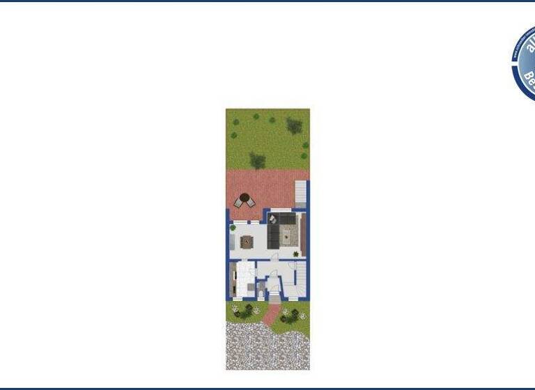 Reihenmittelhaus zum Kauf 165.000 € 5 Zimmer 98 m² 341 m² Grundstück Blumlage Celle 29221