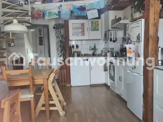 Wohnung zur Miete Tauschwohnung 450 € 3,5 Zimmer 72 m² 4. Geschoss Wahren Leipzig 04159