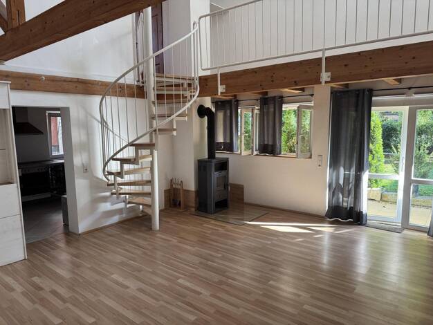 Maisonette zur Miete 858 € 2 Zimmer 78 m² EG frei ab 01.09.2026 Achern Achern 77855