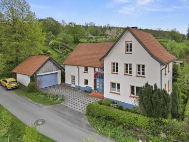 Mehrfamilienhaus zum Kauf 375.000 € 9 Zimmer 257,5 m² 800 m² Grundstück Bickelberg 10 Kempenfeldrom Horn-Bad Meinberg / Feldrom 32805