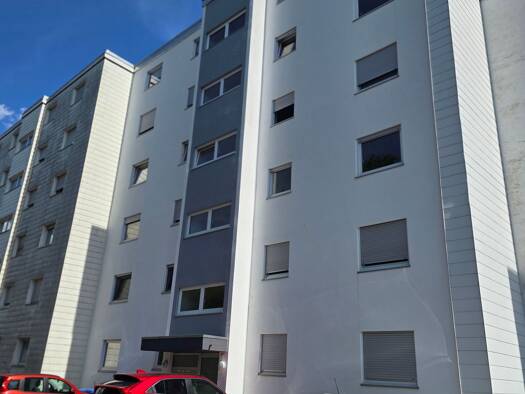 Wohnung zur Miete 500 € 2 Zimmer 57 m² 2. Geschoss Innenstadt Pirmasens 66955