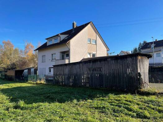Haus zum Kauf provisionsfrei 499.000 € 6 Zimmer 4.137 m² Grundstück frei ab sofort Hagelenweg 5 Deißlingen 78652