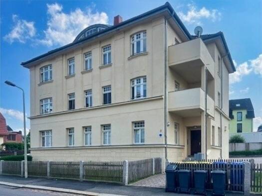 Wohnung zum Kauf 55.500 € 2 Zimmer 52,3 m² Kantstraße 5 Niederplanitz Zwickau 08062