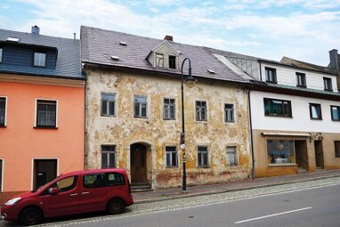 Einfamilienhaus zum Kauf 24.000 € 4 Zimmer 100 m² 700 m² Grundstück Dresdner Straße 47 Sayda Sayda 09619