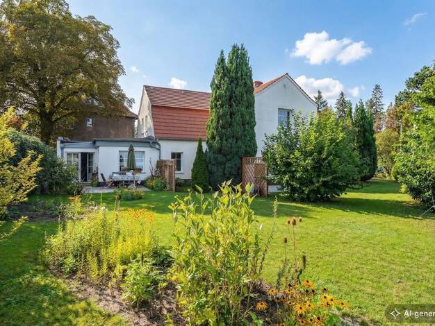 Einfamilienhaus zum Kauf 749.000 € 7 Zimmer 195 m² 1.053 m² Grundstück Köpenick Berlin 12555