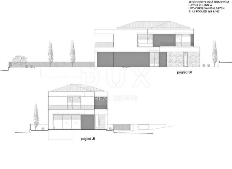 Haus zum Kauf 550.000 € 5 Zimmer 193 m² Centar, Loborika