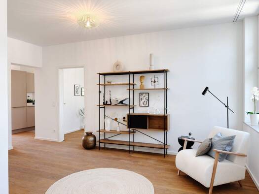 Wohnung zur Miete - Erstbezug 990 € 2 Zimmer 58,1 m² frei ab 01.03.2026 Maria-Merian-Bogen 1 Wolfgang Hanau 63457