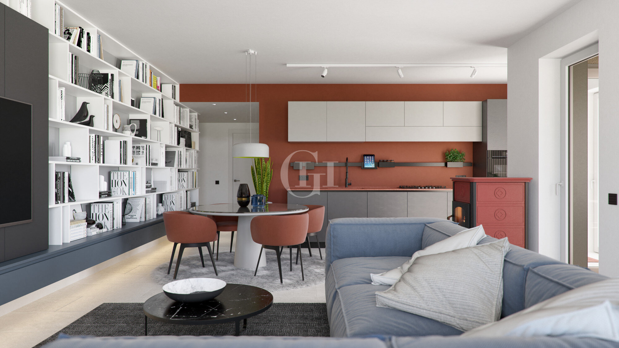 Wohnung zum Kauf 440.000 € 4 Zimmer 101 m²<br/>Wohnfläche 1.<br/>Geschoss ab sofort<br/>Verfügbarkeit Via Monte Grappa 2/4/6 Rovereto 38068