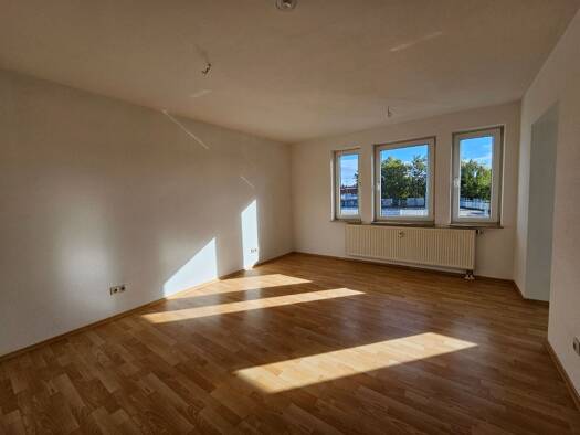 Wohnung zur Miete 270 € 2 Zimmer 41,3 m² 4. Geschoss frei ab sofort Kiliansgraben 3 Mühlhausen Mühlhausen 99974