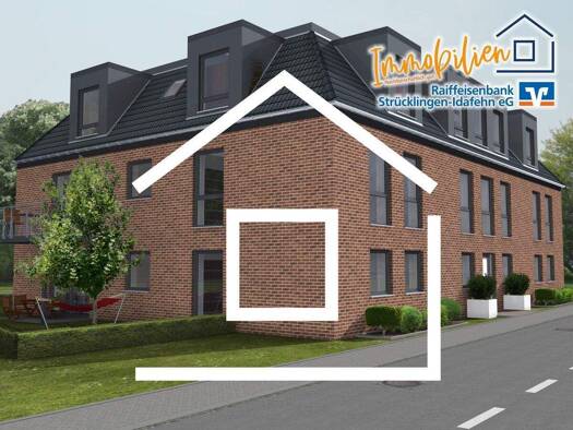 Wohnung zum Kauf - Erstbezug 199.000 € 2 Zimmer 55,4 m² Westrhauderfehn Rhauderfehn 26817