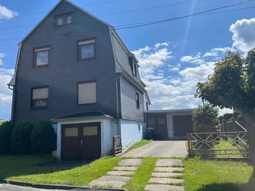 Einfamilienhaus zum Kauf 95.000 € 5 Zimmer 150 m² frei ab 01.01.2026 Cursdorf 98744