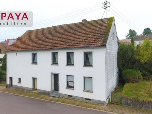 Einfamilienhaus zum Kauf 79.000 € 6 Zimmer 146 m² 541 m² Grundstück Noswendel 66687