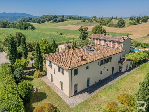 Rustico zum Kauf 850.000 € 4 Zimmer 315 m² 2.700 m² Grundstück Vicchio