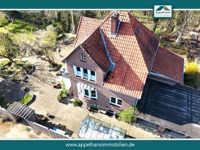 Einfamilienhaus zum Kauf 429.000 € 7 Zimmer 156 m² 1.385 m² Grundstück Bippen Bippen 49626