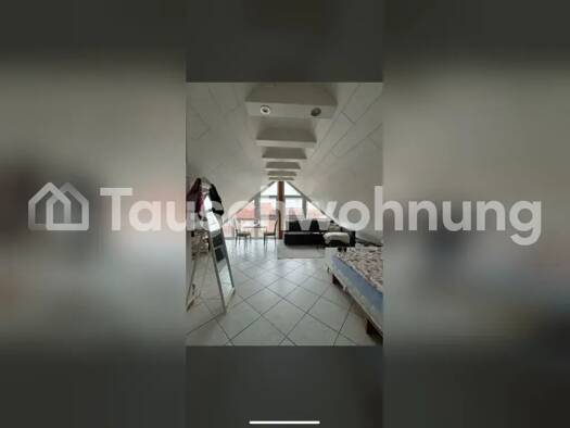 Wohnung zur Miete Tauschwohnung 425 € 1 Zimmer 35 m² 3. Geschoss Eppelheim 69214