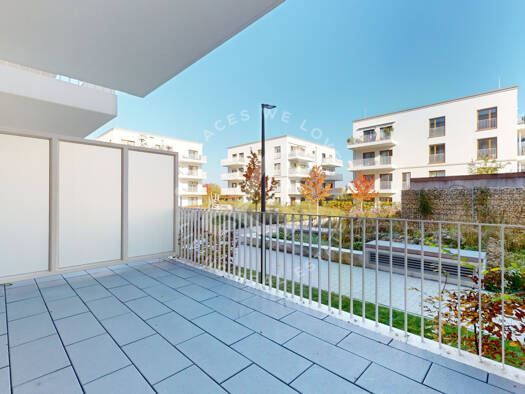 Wohnung zum Kauf - Neubau provisionsfrei 479.900 € 3 Zimmer 80 m² EG Rödelheim Frankfurt am Main 60487