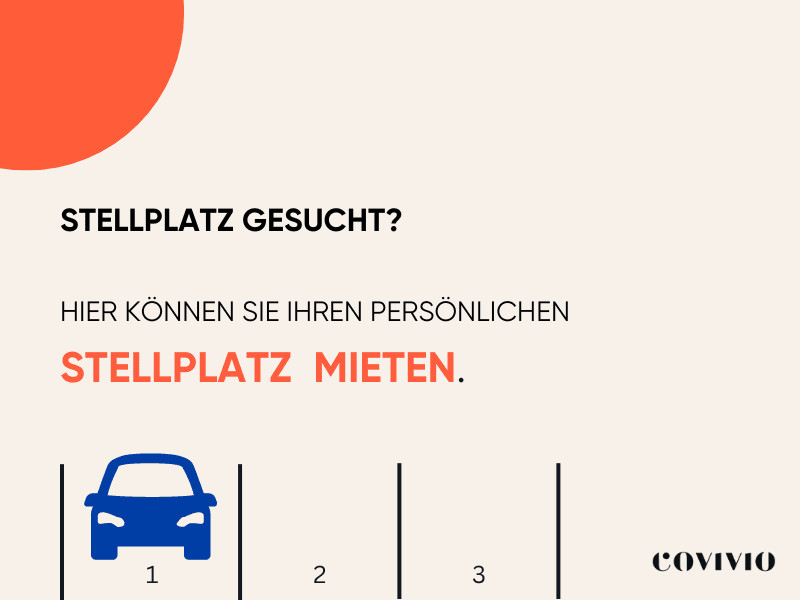Außenstellplatz zur Miete - Ansicht 2