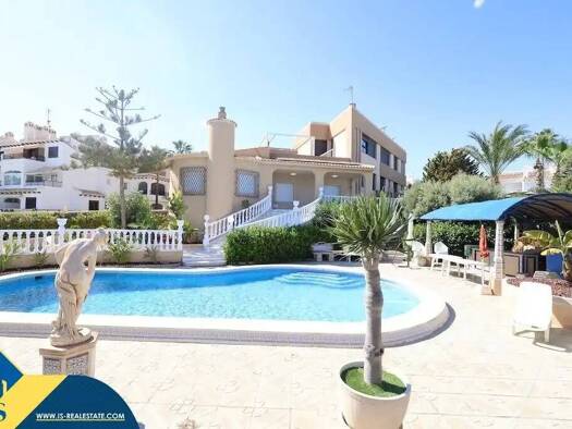 Chalet zur Miete 9.000 € 5 Zimmer 290 m² Orihuela 03189