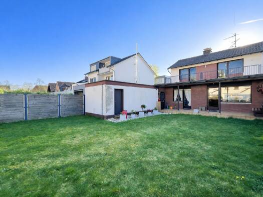 Doppelhaushälfte zum Kauf 395.000 € 3 Zimmer 124 m² 366 m² Grundstück Küppersteg Leverkusen 51373