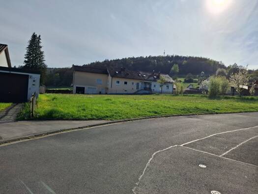 Grundstück zum Kauf 99.750 € 1.028 m² Grundstück Aschach Bad Bocklet 97708